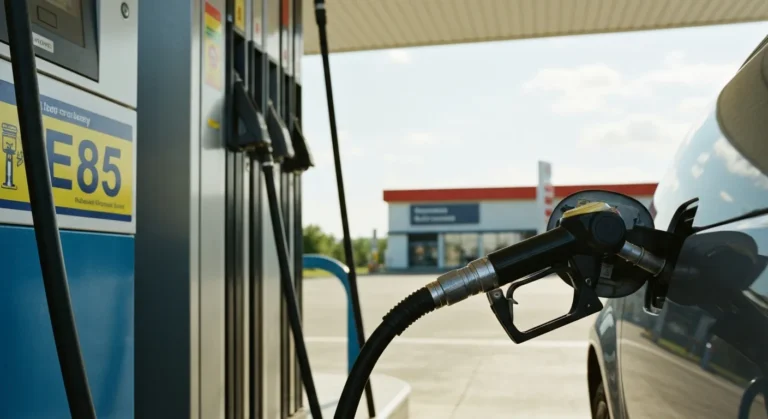 Prix de l’éthanol E85 : comparatif des stations en 2026
