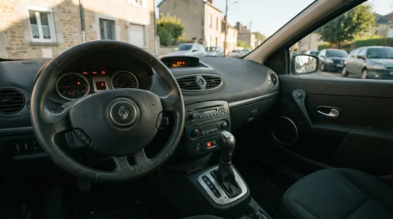 Voiture automatique d’occasion à moins de 3 000 euros : est-ce réaliste ?