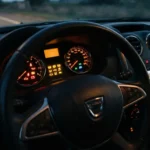 Voyants du tableau de bord Dacia Duster : signification et urgence