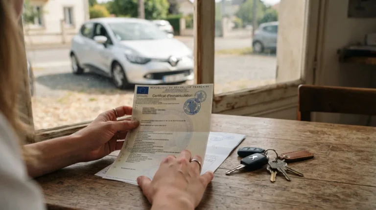 Quels documents exiger à l’achat d’une voiture d’occasion ?