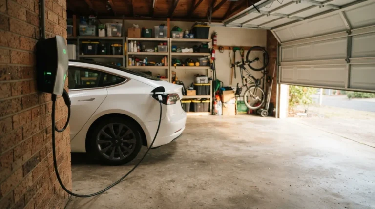 Quelle prise choisir pour recharger sa voiture électrique à la maison ?